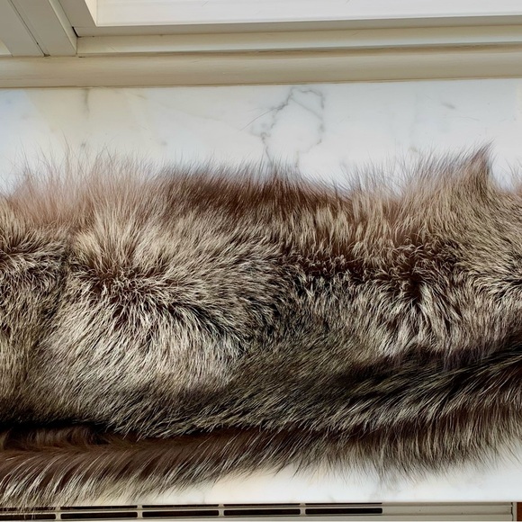 Fox stole / collar - Picture 3 of 4